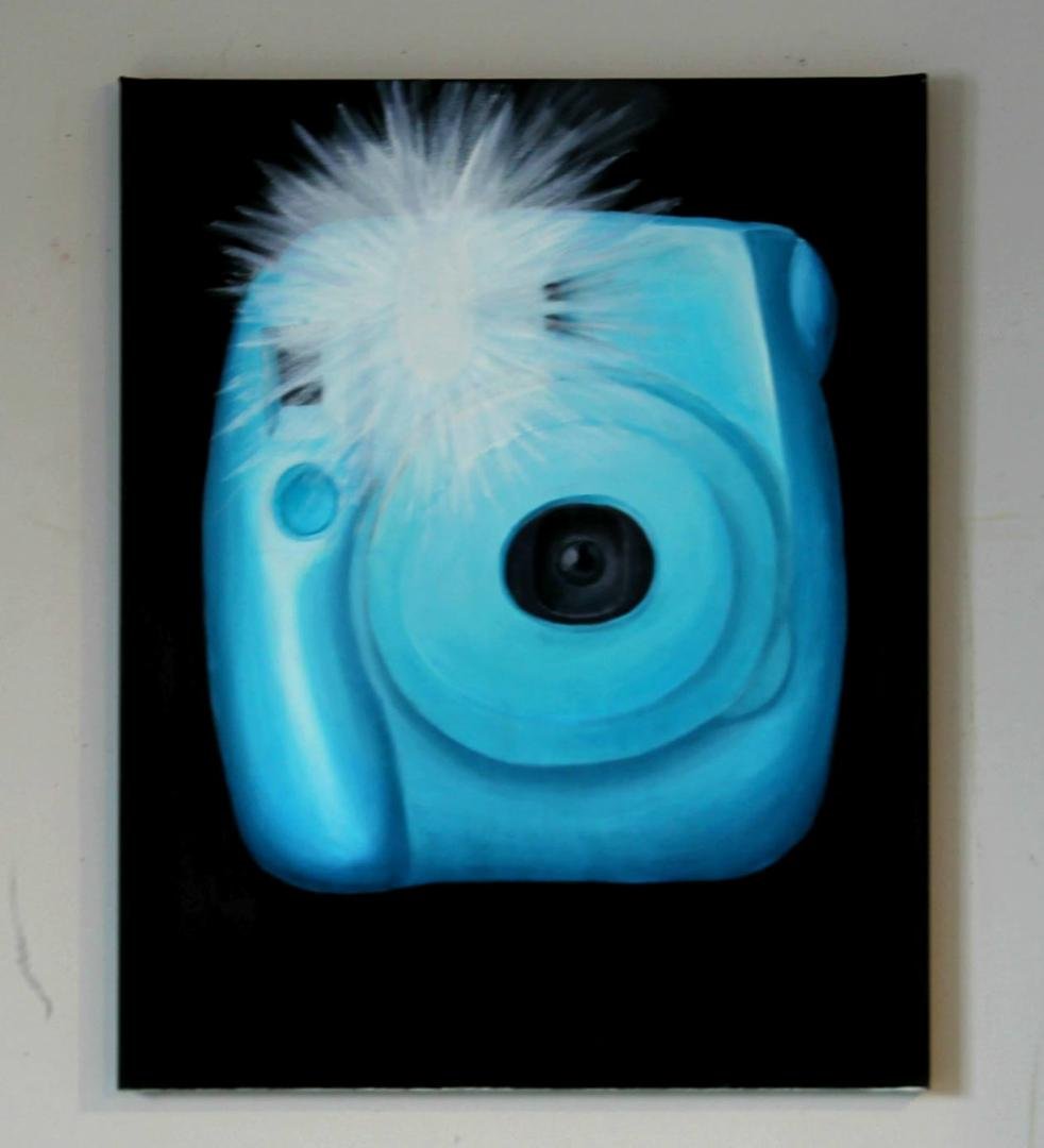 A picture Katie painted
