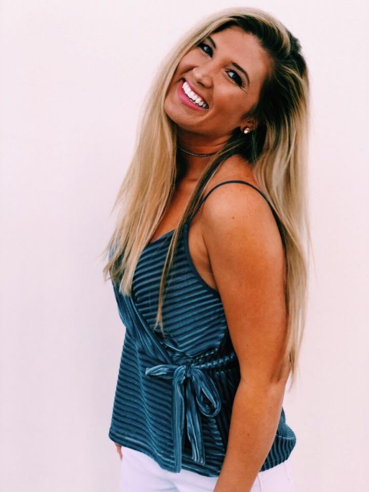 Happy birthday beautiful!