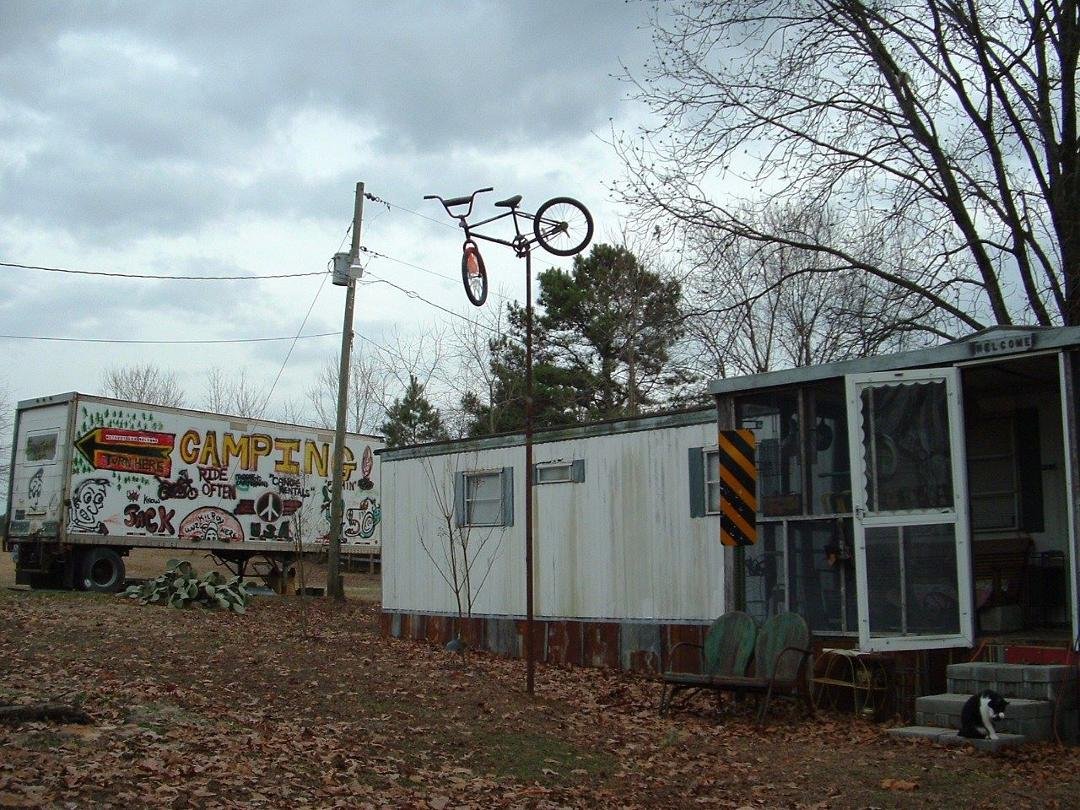 The Moonglo Collection and museum.