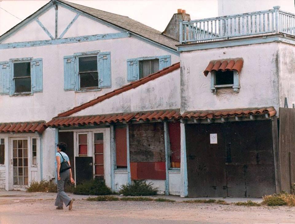 Robert Wolfe's album, Sunset Beach