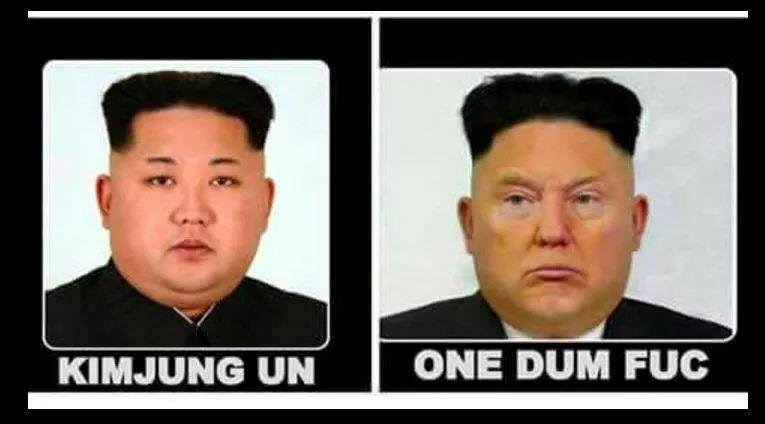 President Donny Clueless!