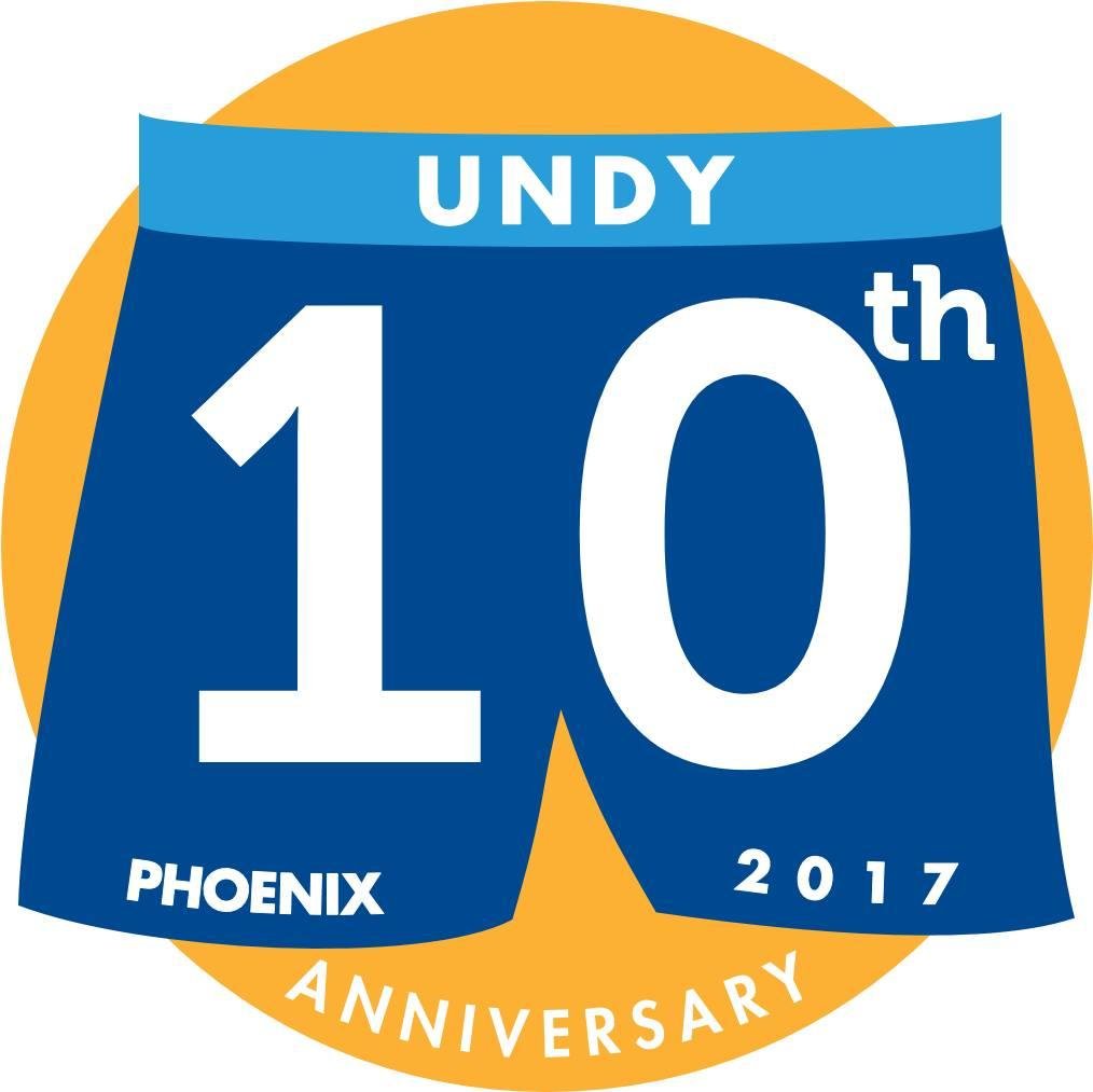 I've done the first 9 Phoenix Undy Run?walk but will be missing the 10th :-( Please consider supporting my friend Sheri Hummel as she supports our friend, Chip Pettit and Team Focus on the Awesome. It'd be awesome and much