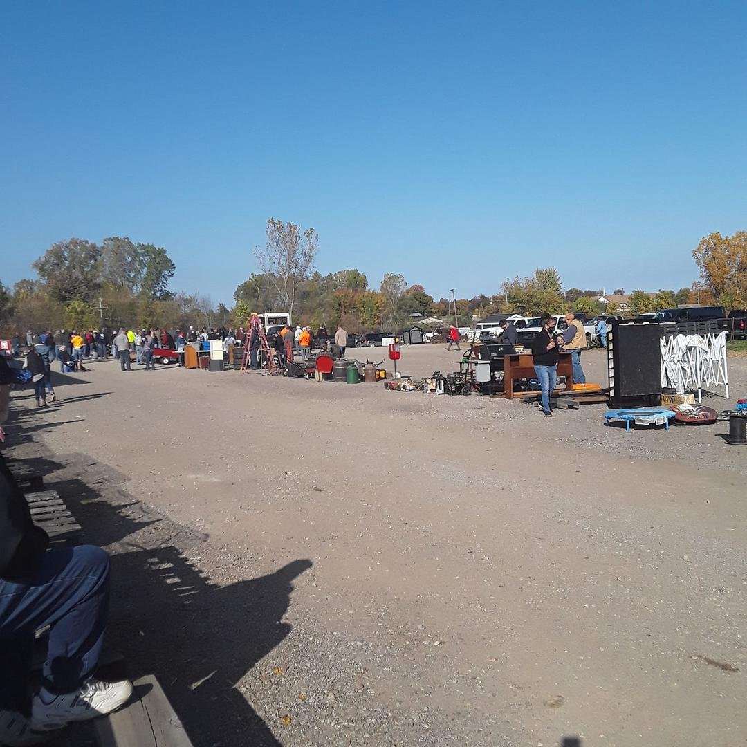 Great day for a Geyers auction!