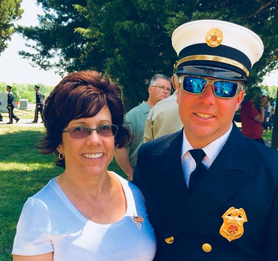 I can not say enough good about this young man. He is an amazing, caring, loving son. He cooked me the most delicious dinner for Mother’s Day today. When I fell two weeks ago he took me to the Elmer ER because he knew my ar