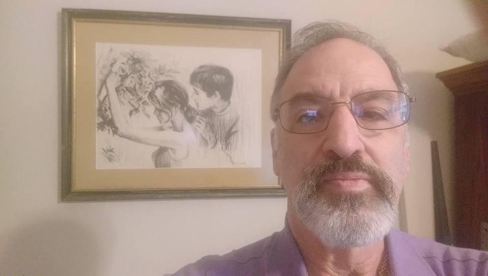 Okay, so when I got my haircut today I had them trim the beard.
