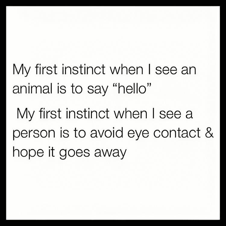Yeah, this is me...