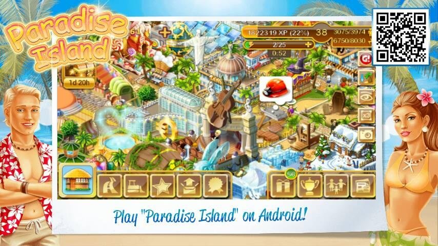 Donna Otto's album, Paradise Island for Android Photos