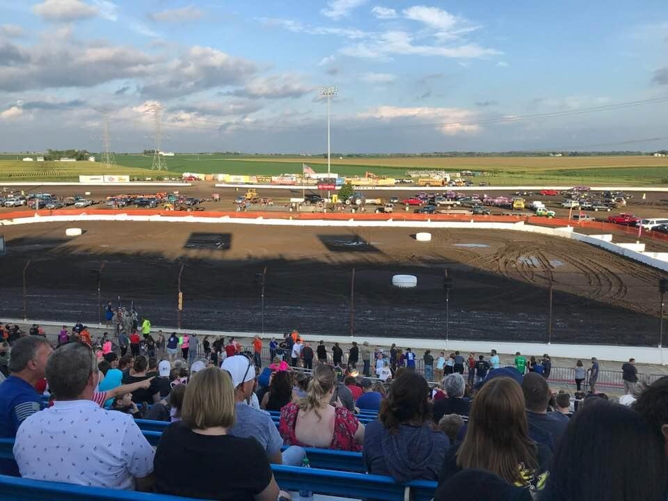 I’m getting my hillbilly on tonight at the tournament of destruction