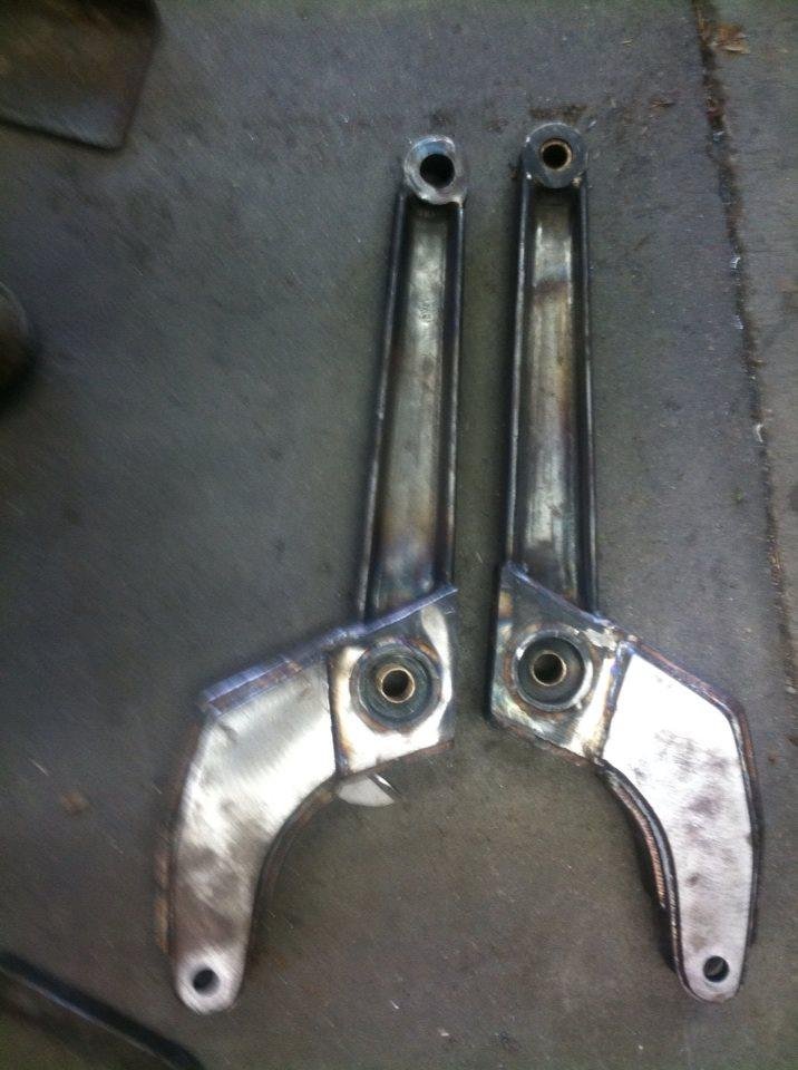 Weld lockouts