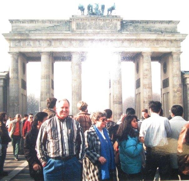 BERLIN WALL-1996