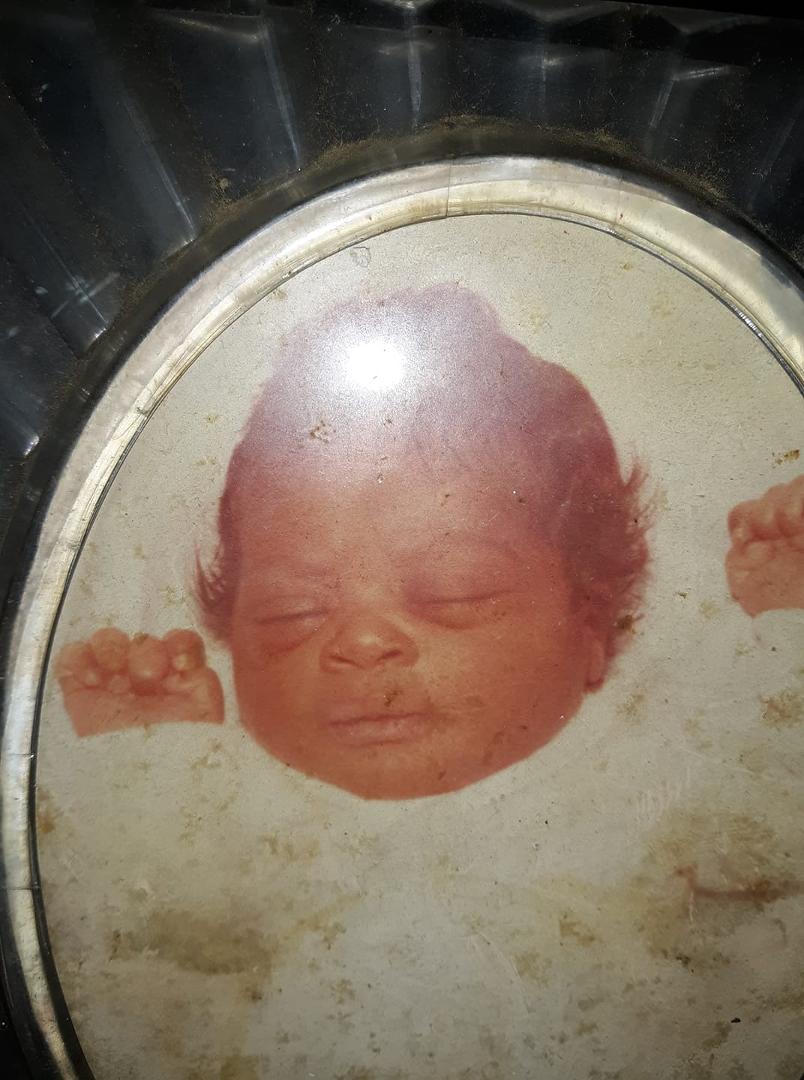 This's Kristen Joy Kristen Maxion-Barnett .my precious little angel. She's grown now.