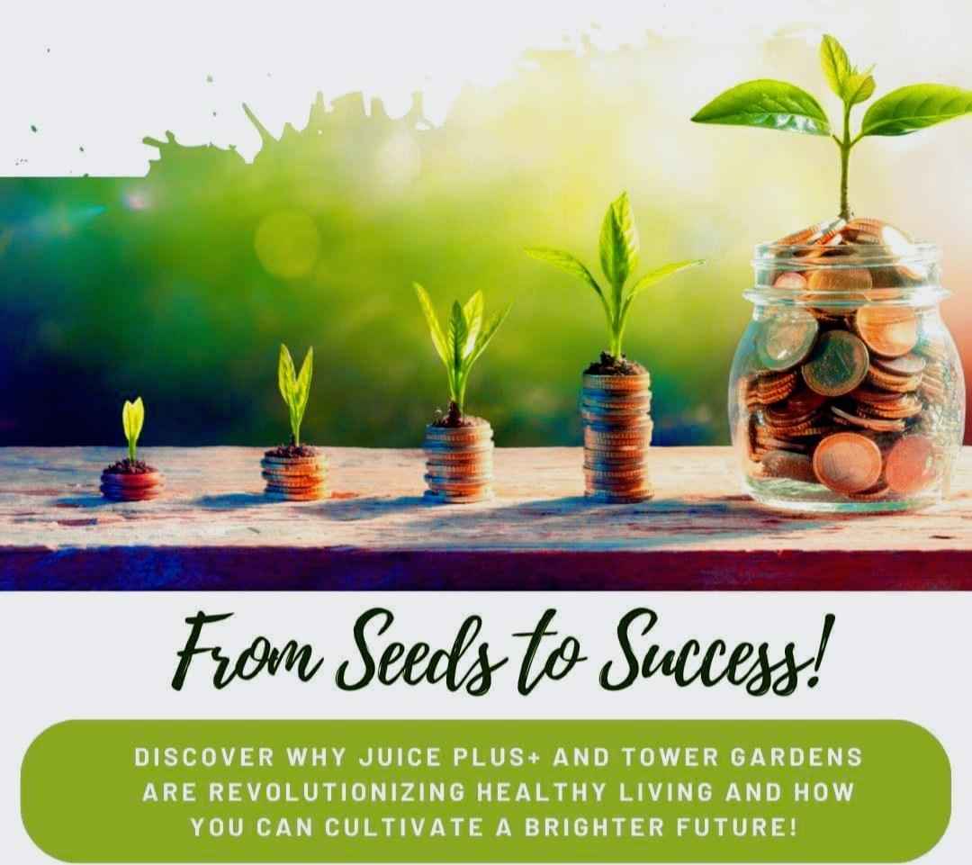 My secret to building a business I love? It's all about lifestyle.
I didn't want a business that took over my life—I wanted one that enhanced it. That’s what I found with Juice Plus+.
Building this business isn't a grind; i