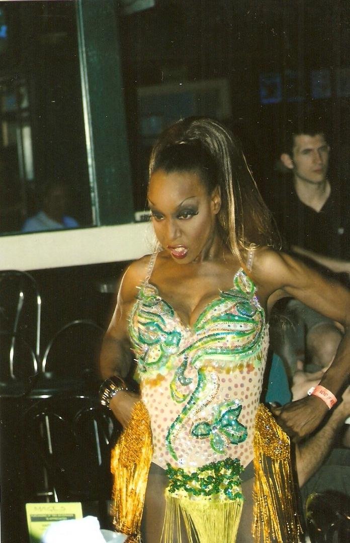 Taisha Fleming's album, Taisha pics