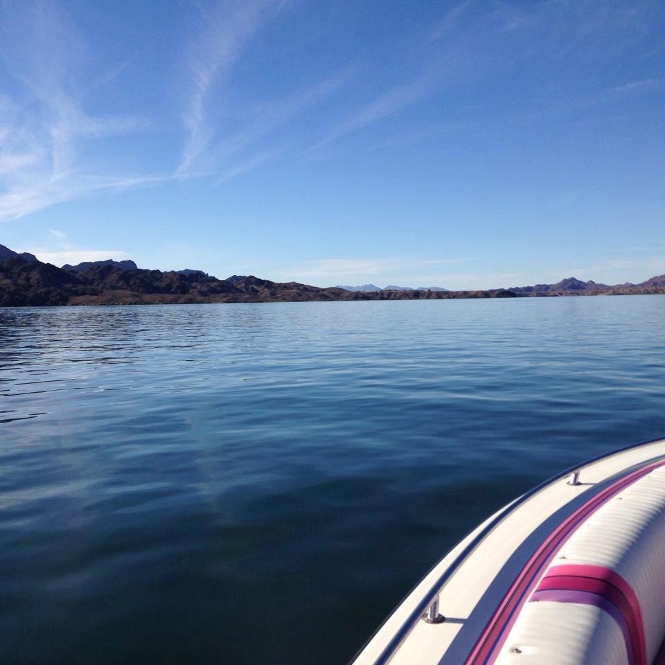 Flat water and no co-pilot. Aaaaaahhhhhhhhh!!!