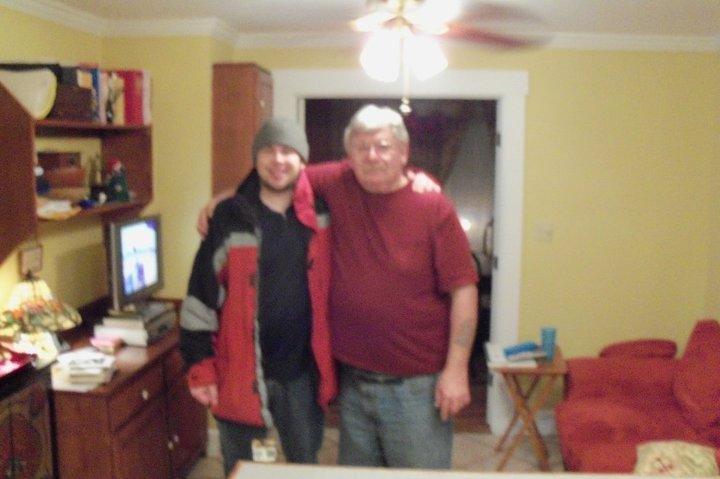Patrick Mariani's album, January 13, 2011