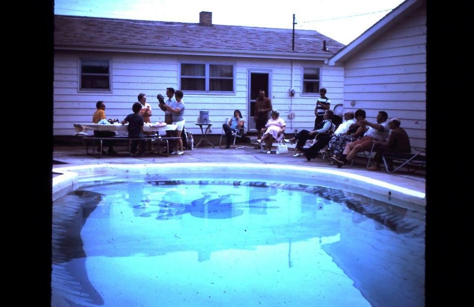 Christopher Brown's album, 11. Uncle Richard Coohon