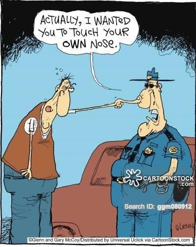 Don't drink and Drive