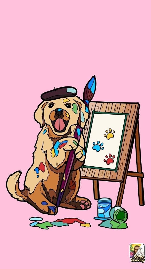 I colored...what do you all think?