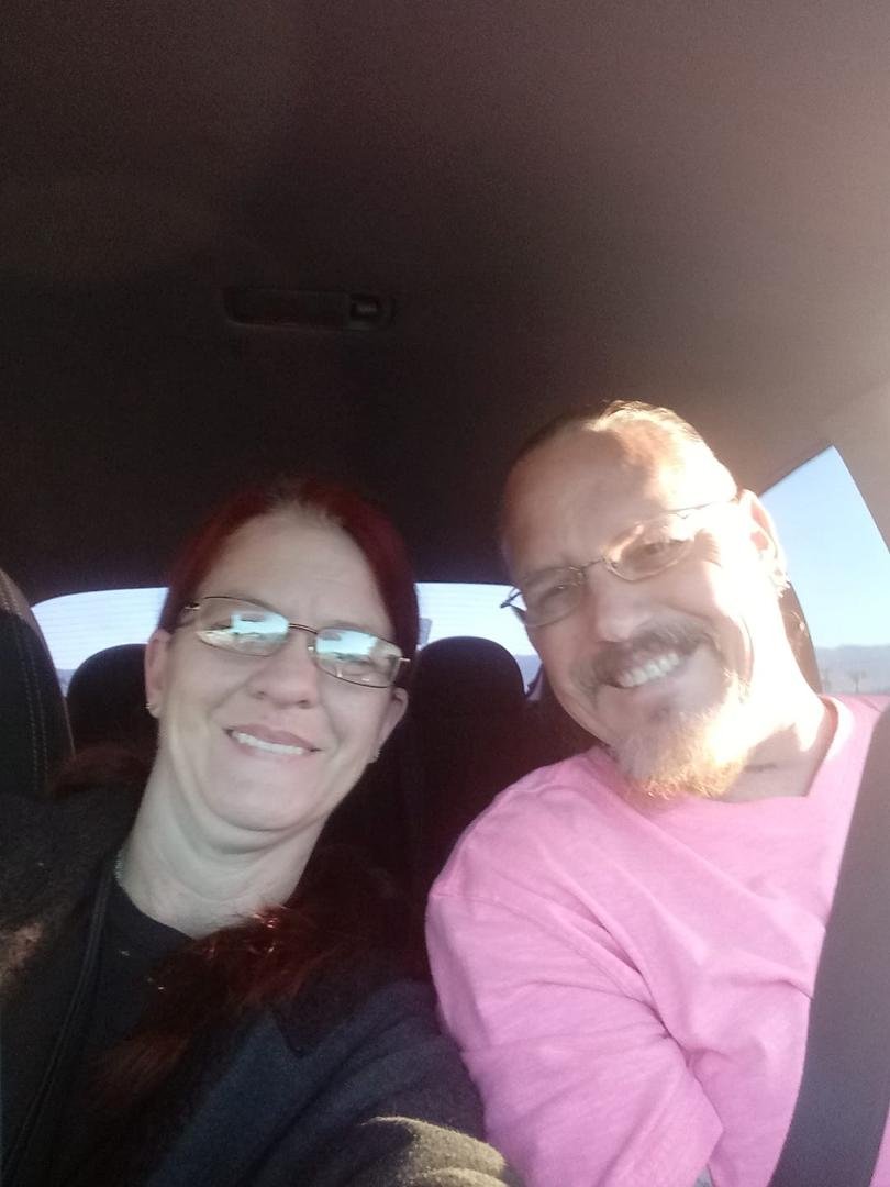 On our way to Morongo for another day of bowling and fun. Stoney Baker is bowling in another tournament today this time with Terry Hodgson