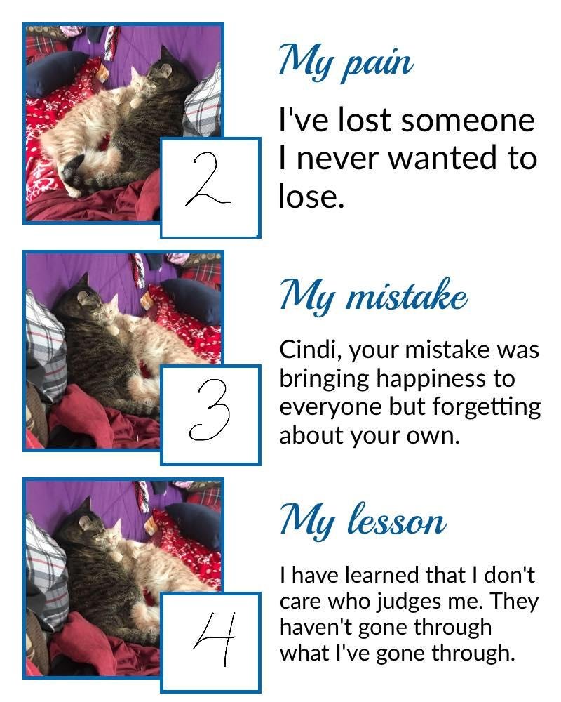 Cindi Deloria's album, Timeline photos