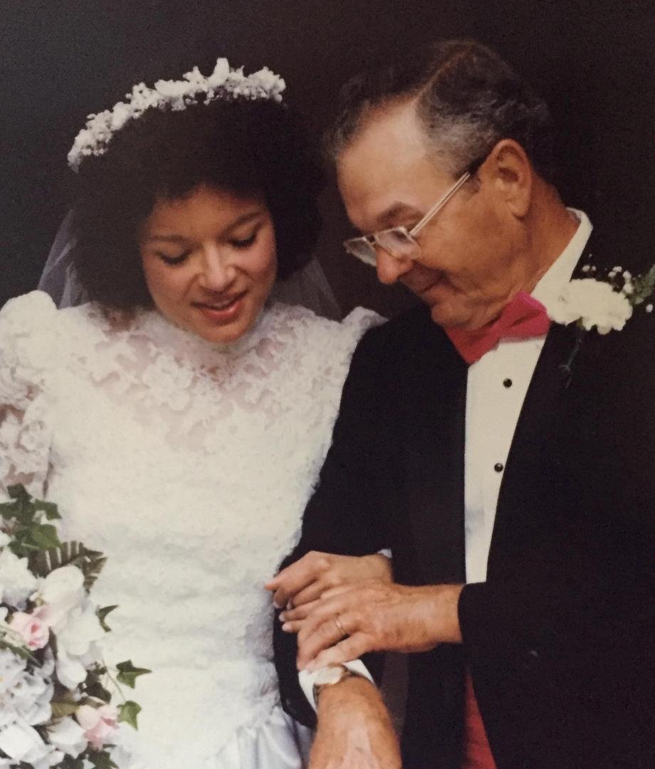 Happy Father’s Day Dad. I miss you.