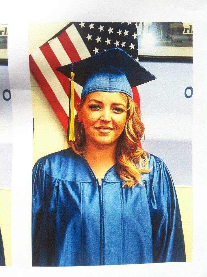 Can't wait to watch her walk. Heading out for Natalie's graduation. It's a GREAT DAY!!!! LOVE YOU, Natalie Rogers Morrobel!!! So proud of YOU!!