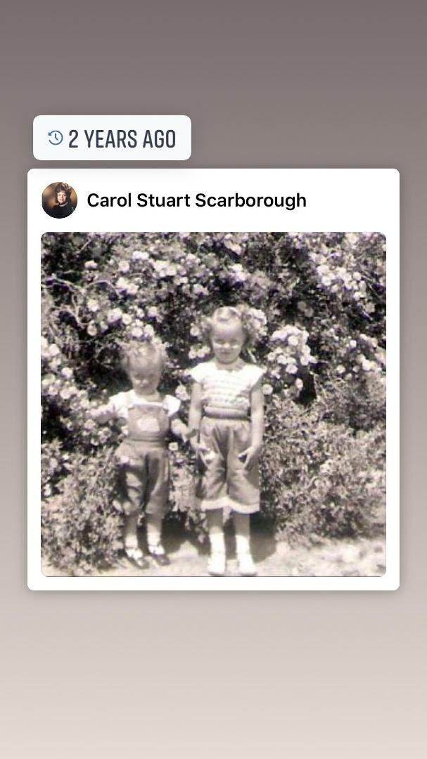 Carol Scarborough's album, Mobile Uploads