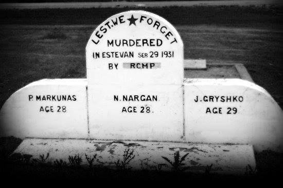 On Labour Day, we should remember our martyrs.