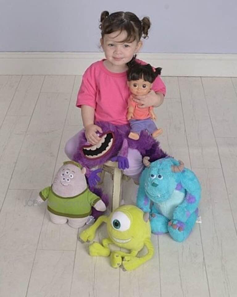 My lil BOO’S   ( AVA ) 2 year Photo shoot. ❤️