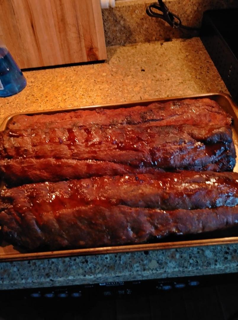 Finished product.