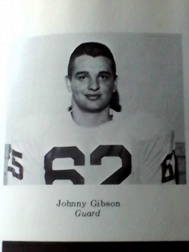 John Gibson's album, School Days