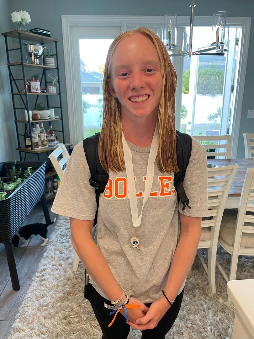 Sooooooooooooooo proud of this young lady !!!!!