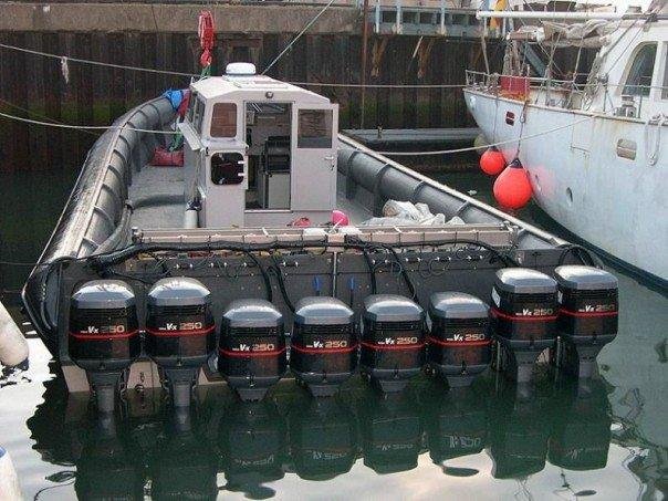 Penny, I found a good inflatable dingy for ya'lls boat...