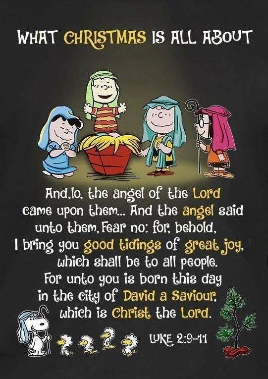 Merry Christmas! May God bless us, everyone!