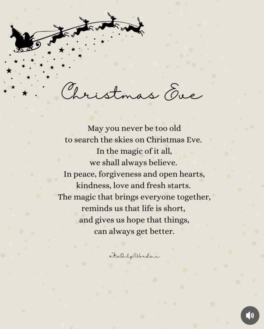 Merry Christmas to all...