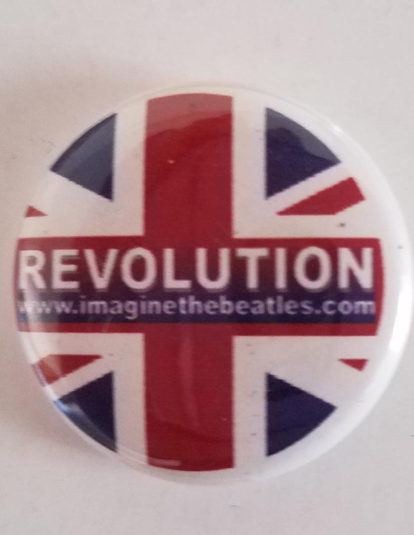 COULD THIS BE A RELIC FROM THE PAST? CATALOGING BY BEATLES COLLECTION AND CAME ACROSS THIS. MAYBE 20 SOME YEARS AGO AT A BEATLES FEST.