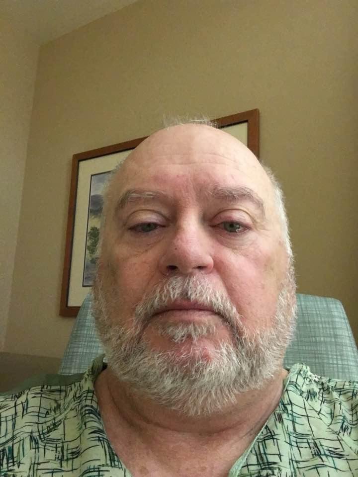 I’m told I look like Billy Joel sorry Tony Hedgpeth