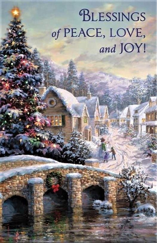 MARRY CHRISTMAS