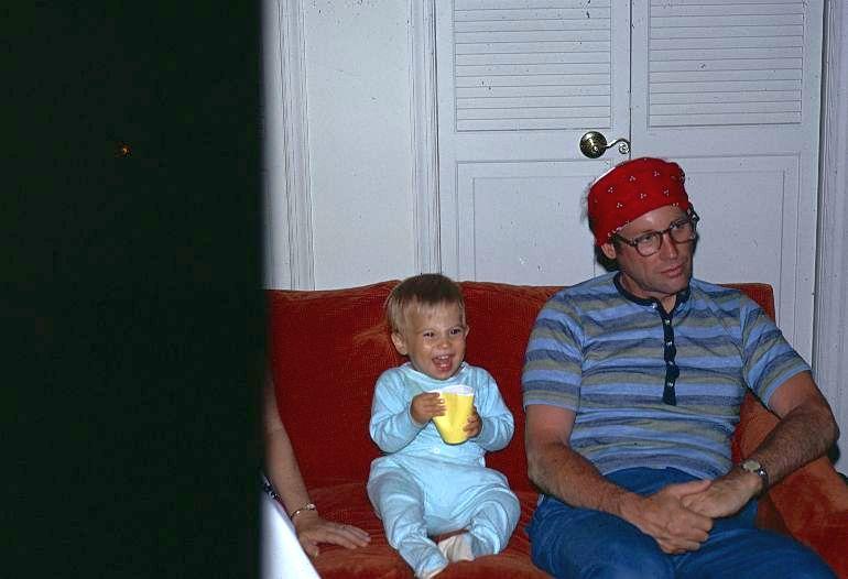 Happy birthday, Gary. Love you tons!

Here you are being happy on your first birthday with Grandpa Wilson.