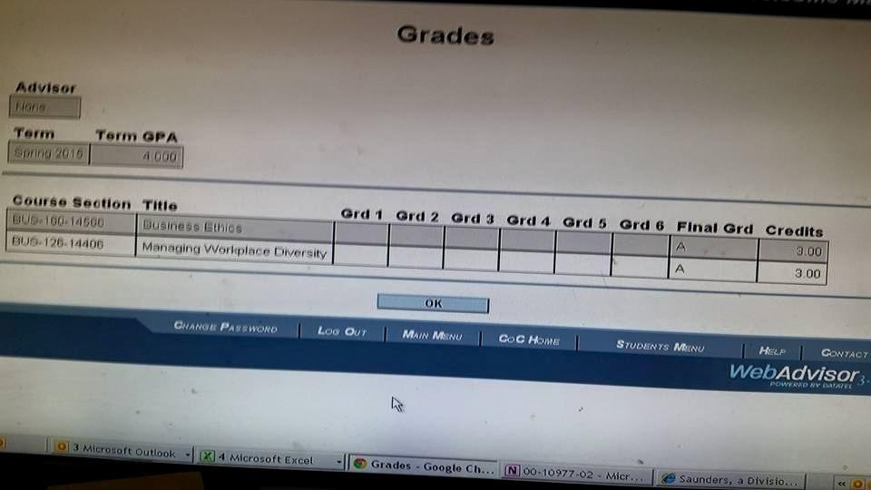 Grades are posted!