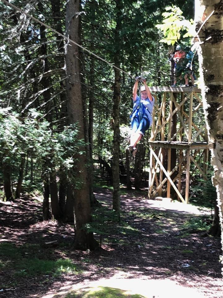 Fun ride