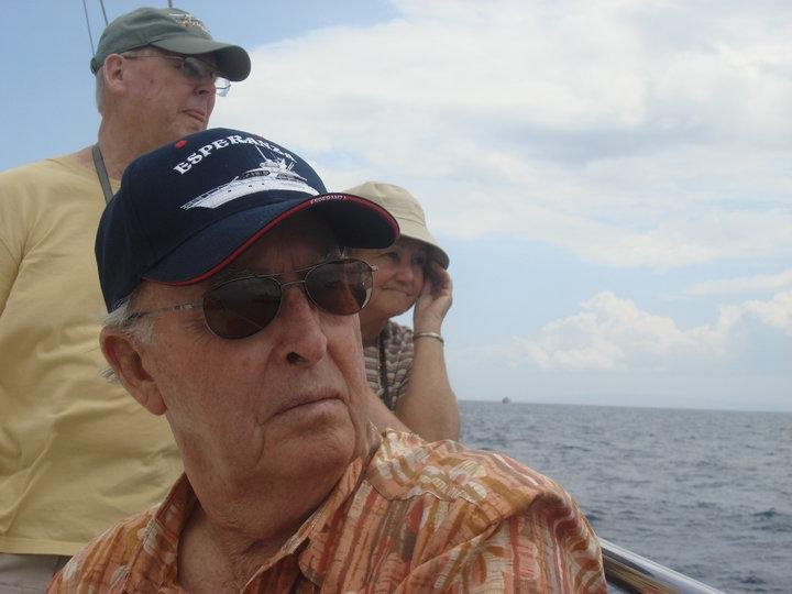 Bill in Hawaii March 2010