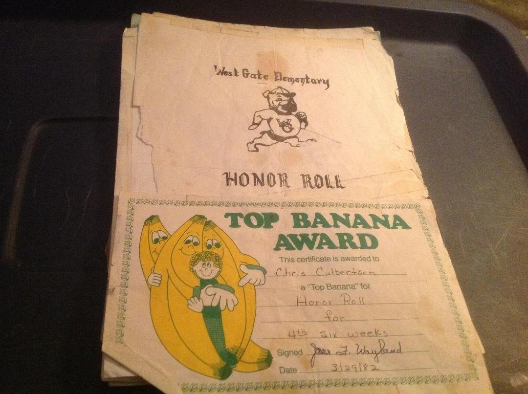 Ugh... 31 years ago