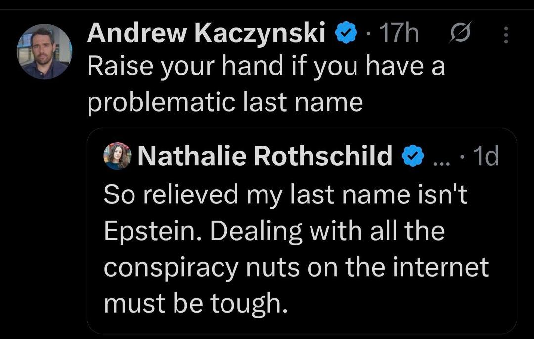 Seen on Twitter/X today: