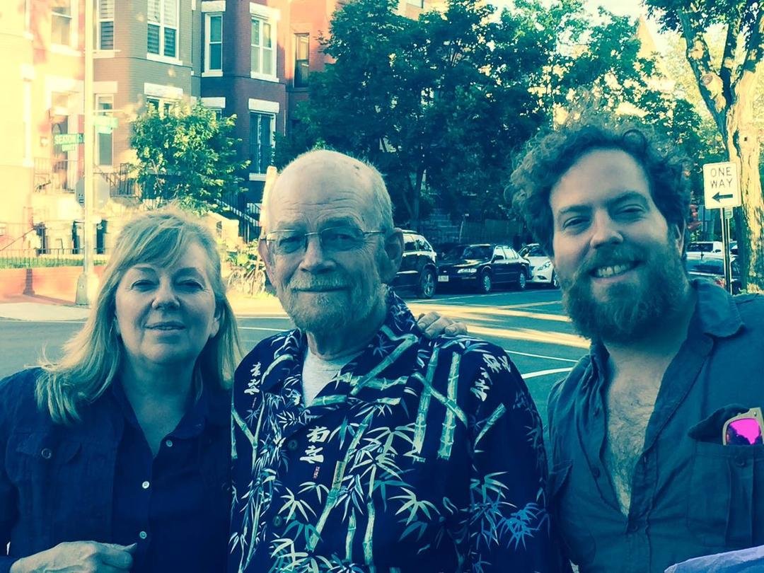 Very proud of my sister Laura Lisabeth who is now Dr. Lisabeth!  Photo is with Harry Lisabeth, who also received his  doctorate last summer.  Love all the Lisabeths, even Jeff!