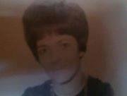 Another beauty, my mother's sister Roberta