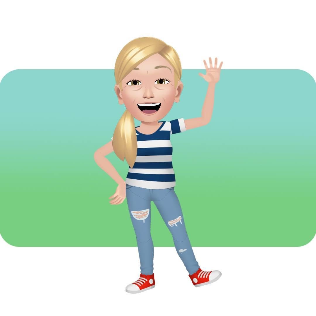 Here is my avatar.