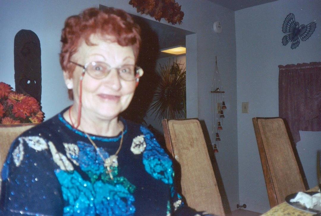 Hi all Sunday April 15 12:00 noon is the day to celebrate Doris's Life at Burden Lake Country Club. I hope you can join us food for some joy looking back at her beautiful Life. Love You All