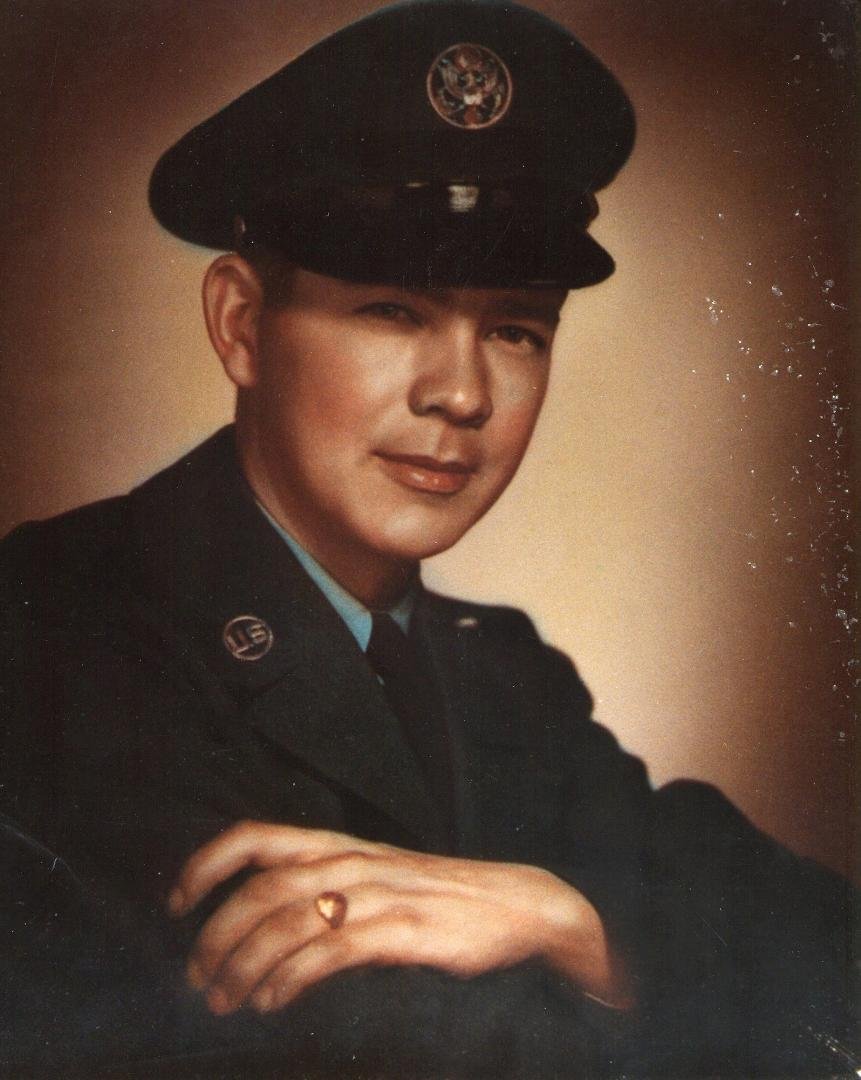 This is my Uncle Jack Riggle