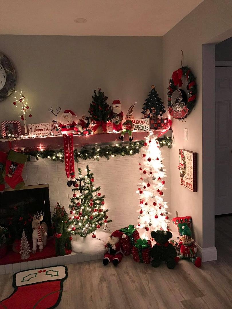Love decorating!
